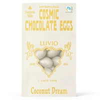Luvio Cosmic Eggs Coconut Dream 270g