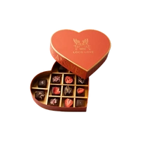 Loco Love Heart-Shaped Box 234g