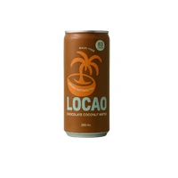 Locao Chocolate Coconut Water 250ml