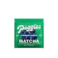 Peggies Matcha Blueberry 50g