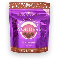 Hazelnut Crunch Booja Wonders 65g