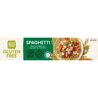 Olive Green Organics GF Veg & Turmeric Spaghetti 250g