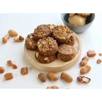 No Grainer Keto Peanut and Salted Caramel Cookie Bites 170g