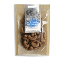House of Nestar Salt n Pepper Cashews 150g