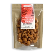 House of Nestar Mexicano Cashews 150g