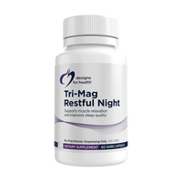 Designs for Health Tri-Mag Restful Night 60c
