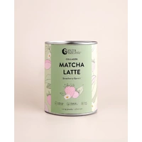 Nutra Naturals Collagen Strawberry Matcha Latte 100g