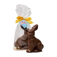 Belgian Delights GF Sitting Bunny (Milk) 80g