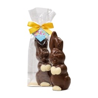 Belgian Delights GF Laughing Bunny 100g