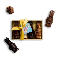 Belgian Delights GF Little Bunnies 4pc 135g