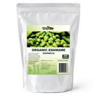Harvestime Frozen Organic Edamame 600g