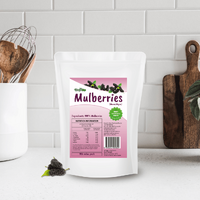 Harvestime Frozen Mulberries 1kg