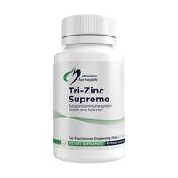 Designs for Health Tri Zinc Supreme 60c
