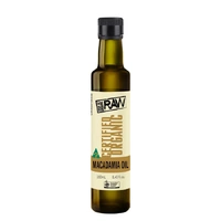 Ebo Raw Macadamia Oil 250ml