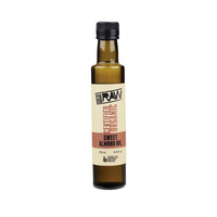 EBO Raw Sweet Almond Oil 250ml