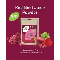 Lotus Beet Juice Powder 70g