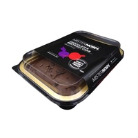 Mister Nosh Choc Beetroot Cake 400g