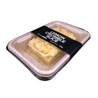 Mister Nosh Lemon Crumble Slice 235g