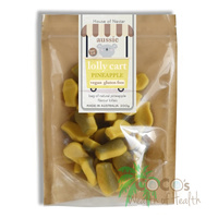 House of Nestar Lolly Cart Pineapples 200g