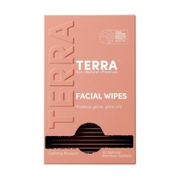 Terra Facial Wipes 30 sachets