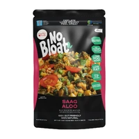 No Bloat Spicy Saag Aloo 50g