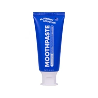 MooGoo Moothpaste Fluoride Free Blueberry 50g
