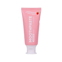 MooGoo Moothpaste Fluoride Free Strawberry 50g