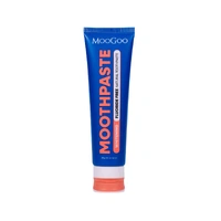 MooGoo Moothpaste Fluoride Free Whitening Watermelon 100g