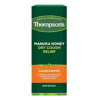 Thompson's Manuka Honey Dry Cough Relief 200ml
