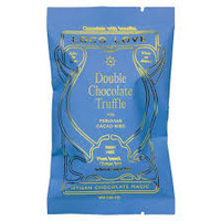 Loco Love Twin Double Choc Truffle 70g