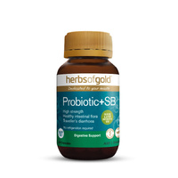 Herbs of Gold Probiotic + SB 30 caps