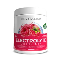 Revitalise Balanced Raspberry 105g