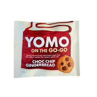 YOMO Choc Chip Gingerbread 40g