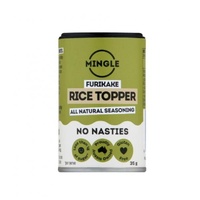 Mingle Furikake Rice Topper Seasoning 35g