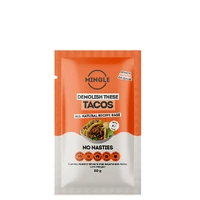 Mingle Demolish These Tacos Recipe Base 30g