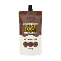 Mingle BBQ Sauce 250g