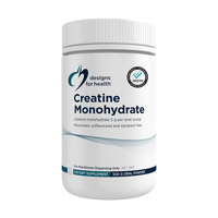 Designs for Health Creatine Monohydrate 500g