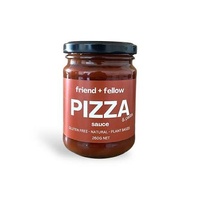 Friend + Fellow Pizza/Pasta Sauce 240g