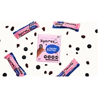 Kyoree Oat Bar Berries 4x30g