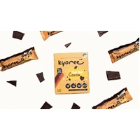 Kyoree Oat Bar Cocoa 4x30g