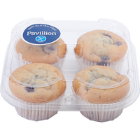 Pavillion GF Blueberry Muffins 220g