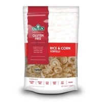 Orgran Rice & Corn Pasta Tortelli 250g