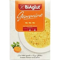 BiAglut Gluten Free Pasta Gemmine 250g