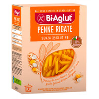 BiAglut Gluten Free Pasta Penne Rigate 500g