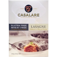 Casalare Gluten Free Lasagne Sheets 250g