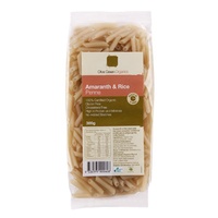 Olive Green Organics Amaranth & Rice Pasta Penne 300g