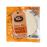 Old Time Bakery Pizza Bases 9 Inch (2 Pack) 300g
