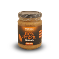 Melrose 100% Almond Spread 250g