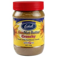 Eskal FreeNut Crunchy Sunflower Seed Butter 450g