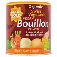 Marigold Swiss Vegetable Vegan Bouillon Powder (Red) 150g